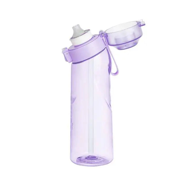 FlavoFlow Luft Aromatisierte Wasserflasche 650ml