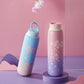 Japanischer Stil Sakura Thermosflasche 470ml - MYTEACOFFEE.COM | TEABALLS Online bestellen | Gratis Versand ab 30€
