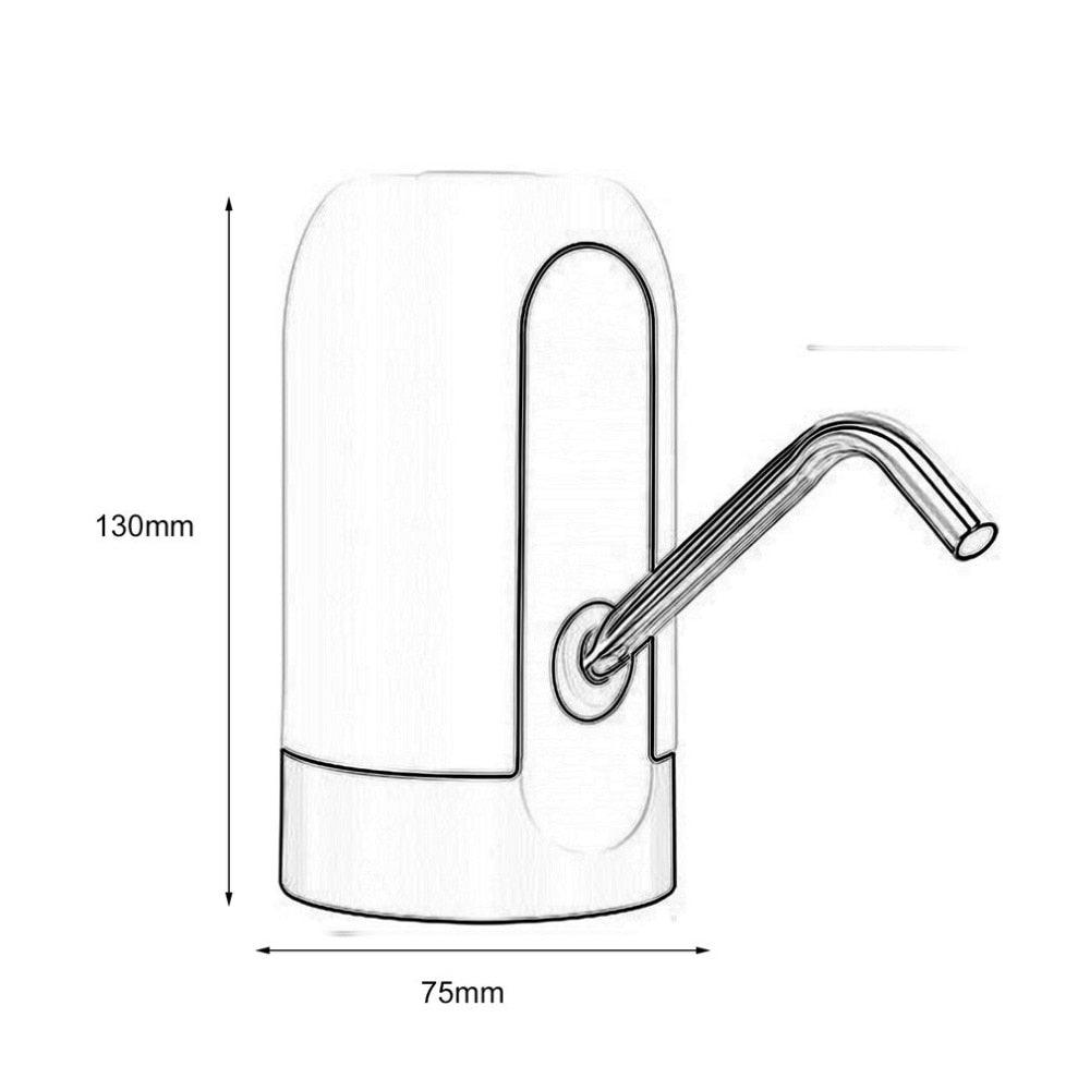 Tragbarer elektrischer USB-Wasserspender - MYTEACOFFEE.COM | TEABALLS Online bestellen | Gratis Versand ab 30€