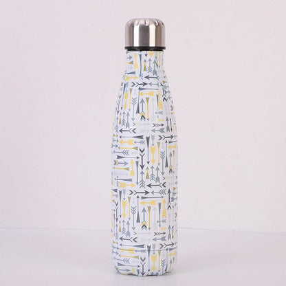 Vakuum-isolierte Wasserflasche - MYTEACOFFEE.COM | TEABALLS Online bestellen | Gratis Versand ab 30€